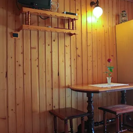 Kwatera Pod Lasem * Istebna