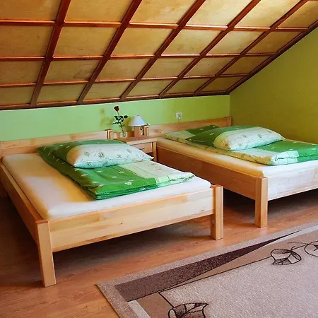 Séjour chez l'habitant Kwatera Pod Lasem