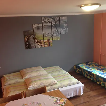 Kwatera Pod Lasem Istebna