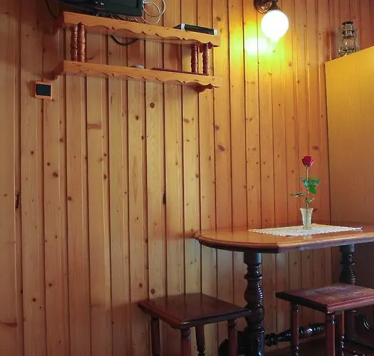 Kwatera Pod Lasem * Istebna