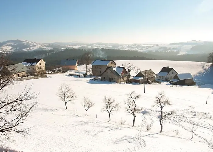 Kwatera Pod Lasem * איסטבנה