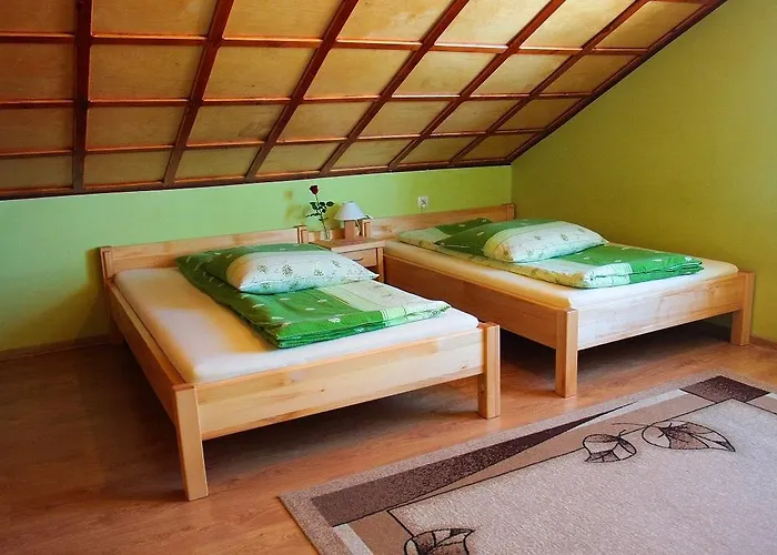 Homestay szállás Kwatera Pod Lasem