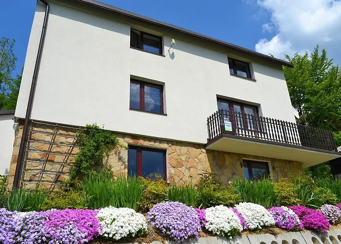 Kwatera Pod Lasem Homestay szállás Istebna