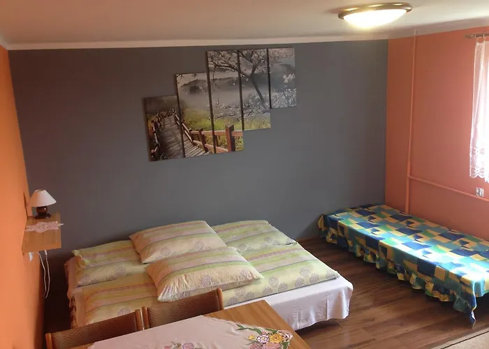 Kwatera Pod Lasem Istebna