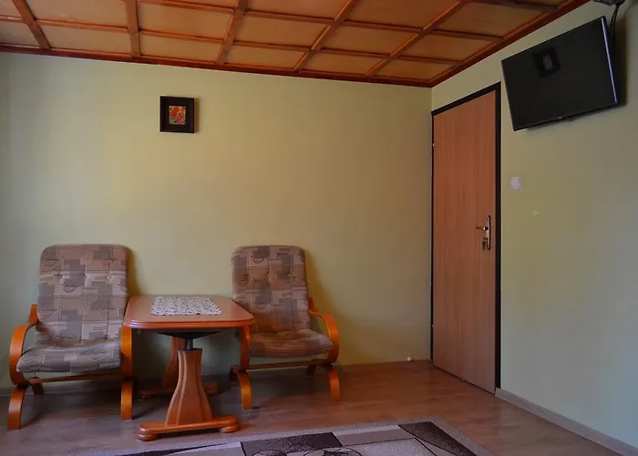 Kwatera Pod Lasem Homestay szállás