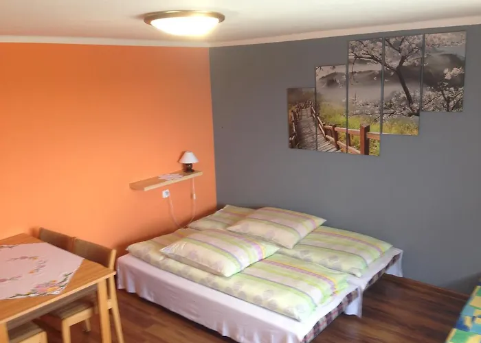 Kwatera Pod Lasem Homestay szállás *