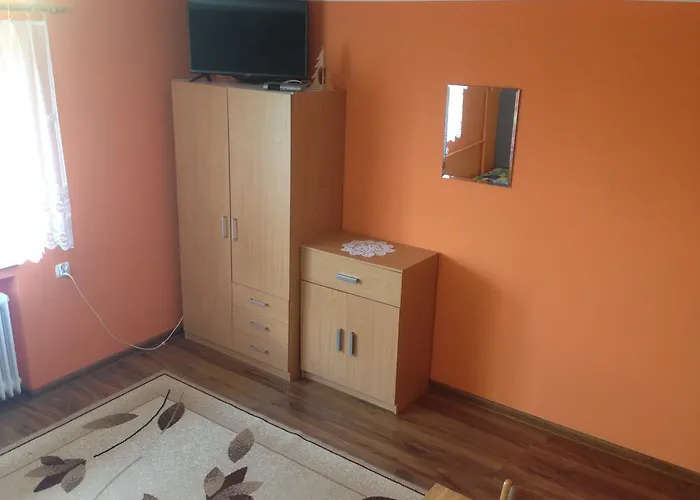 Kwatera Pod Lasem Istebna