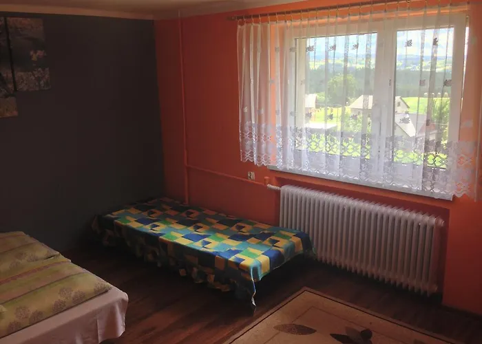 Kwatera Pod Lasem Homestay szállás *