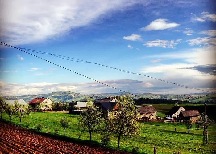 Kwatera Pod Lasem Homestay szállás *
